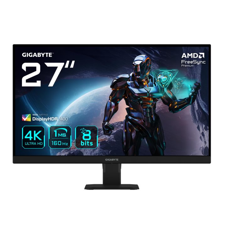 Gigabyte GS27U 27" 4K UHD 160 Hz IPS