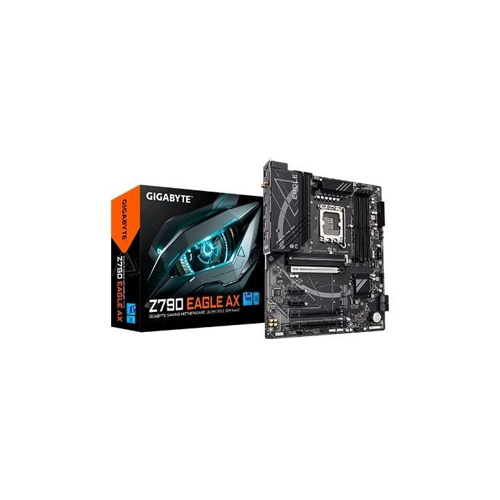 GIGABYTE Z790 EAGLE AX Motherboard - Supports 14th Gen Intel Core…