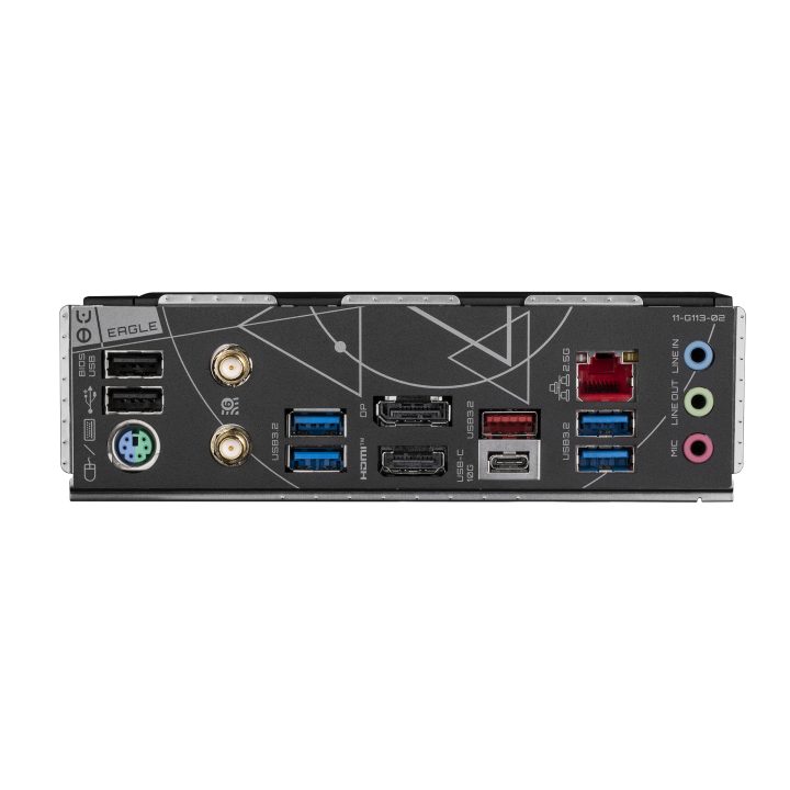 GIGABYTE Z790 EAGLE AX Motherboard - Suporta CPUs Intel Core de 14.ª…