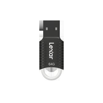 Lexar JumpDrive V40 pen drive USB 64 GB USB tipo A 2.0 Preto…