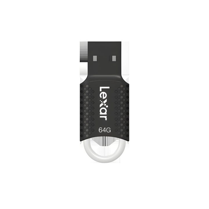 Lexar JumpDrive V40 pen drive USB 64 GB USB tipo A 2.0 Preto…