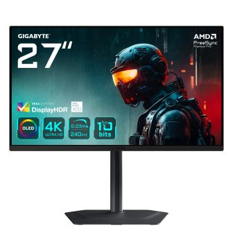 Gigabyte MO27U2 27" 4K UHD 240 Hz OLED