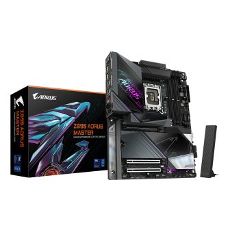 GIGABYTE Placa base Z890 AORUS MASTER