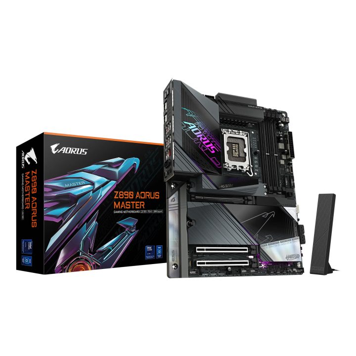Placa base GIGABYTE Z890 AORUS MASTER