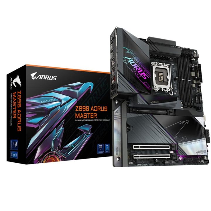 GIGABYTE Z890 AORUS MASTER Motherboard