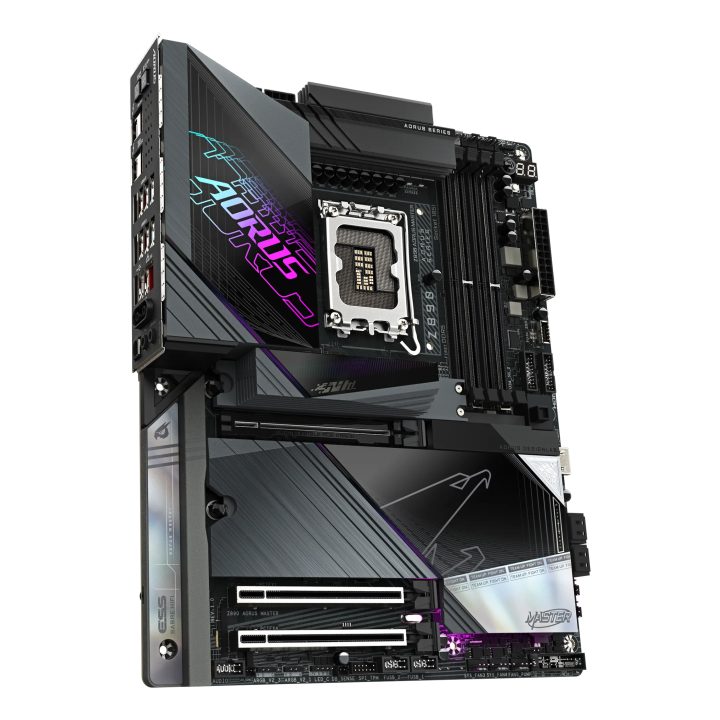 Placa base GIGABYTE Z890 AORUS MASTER