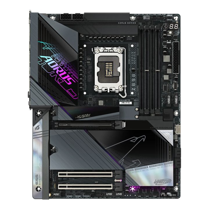 Placa base GIGABYTE Z890 AORUS MASTER