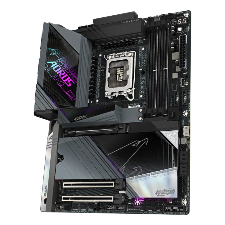 GIGABYTE Placa base Z890 AORUS MASTER