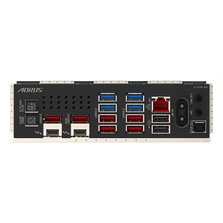 GIGABYTE Placa base Z890 AORUS MASTER