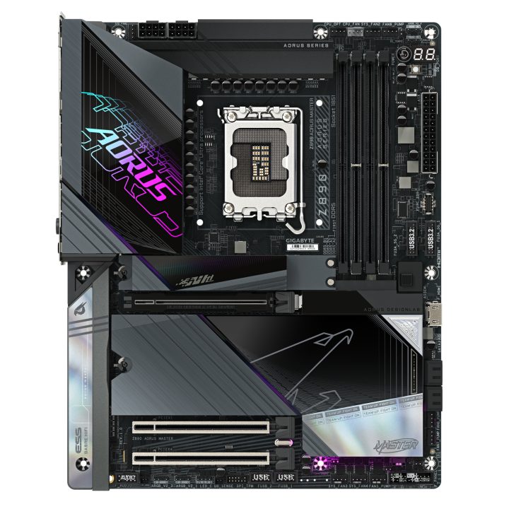 GIGABYTE Z890 AORUS MASTER Motherboard