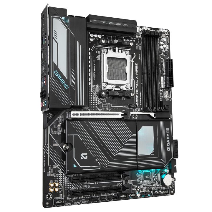 GIGABYTE B850 GAMING X WIFI6E Motherboard - AMD Ryzen 9000 Series…