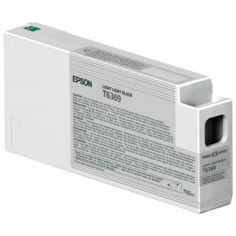 Epson T636900 Light Gray Ink Cartridge