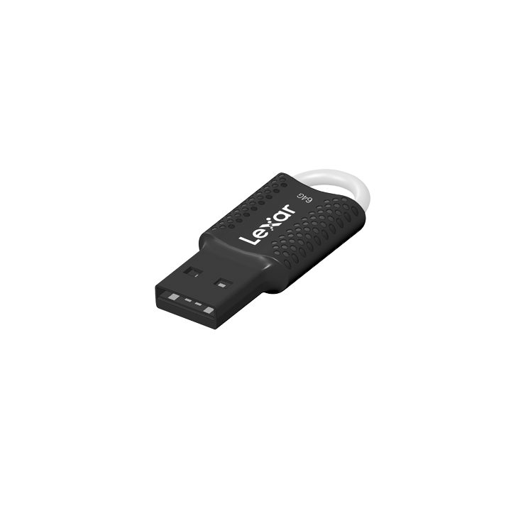 Lexar JumpDrive V40 pen drive USB 64 GB USB tipo A 2.0 Preto…