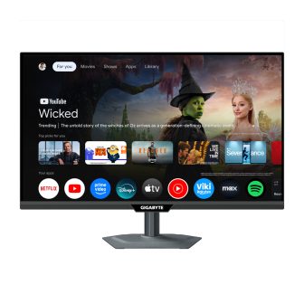 Gigabyte M27QS 27" QHD 180 Hz IPS
