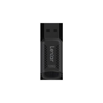Lexar 128GB jumpdrive V400 USB 3.0 flash drive, up to 100MB/s read…