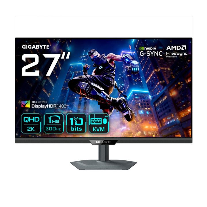 Gigabyte M27Q2 QD 27" QHD 200 Hz IPS