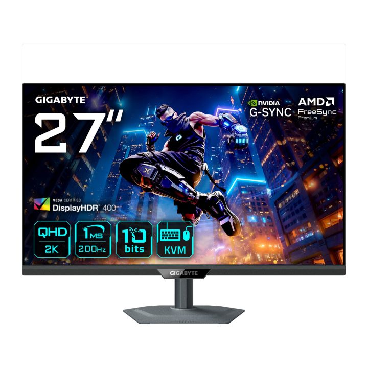 Gigabyte M27Q2 QD 27" QHD 200 Hz IPS