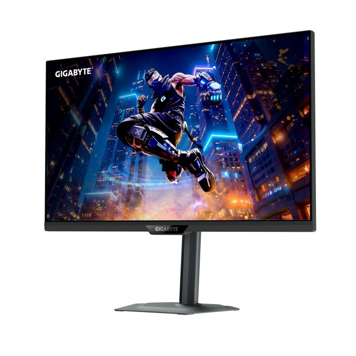 Monitor Gigabyte M27Q2 QD 27" QHD 200 Hz IPS