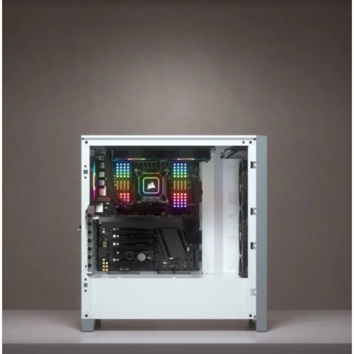 Corsair Frame 4000X RS Mid-Tower Case White CC-9011303-WW