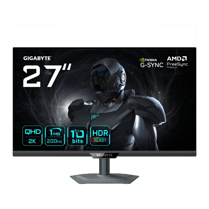 Gigabyte G27Q2 27" QHD 200 Hz IPS
