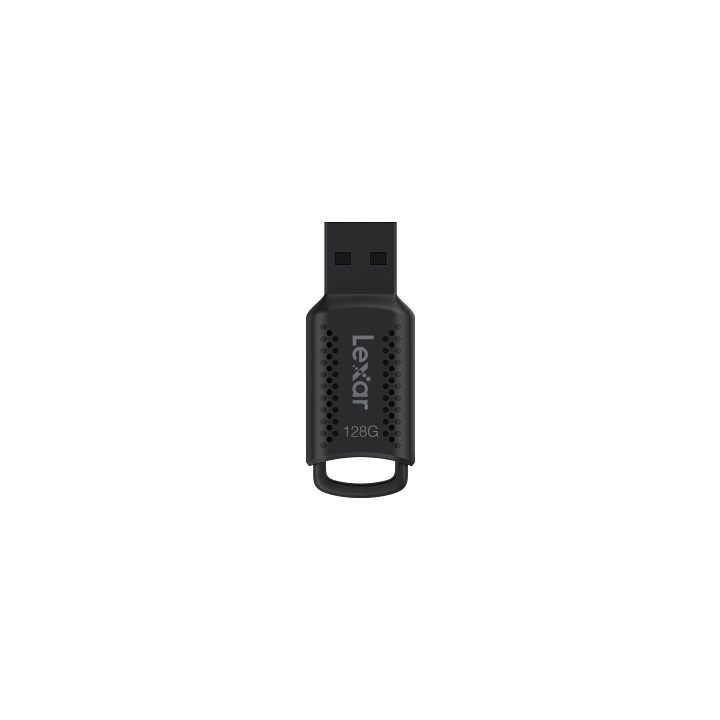 Lexar 128GB jumpdrive V400 USB 3.0 flash drive, up to 100MB/s read…