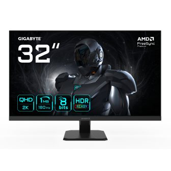 Monitor Gigabyte GS32QA 32" QHD 180 Hz IPS