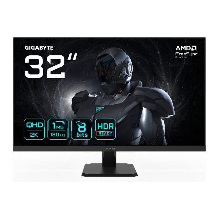 Gigabyte GS32QA 32" QHD 180 Hz IPS