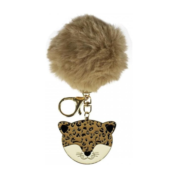 Llavero Enesco pompon tigre (643743)