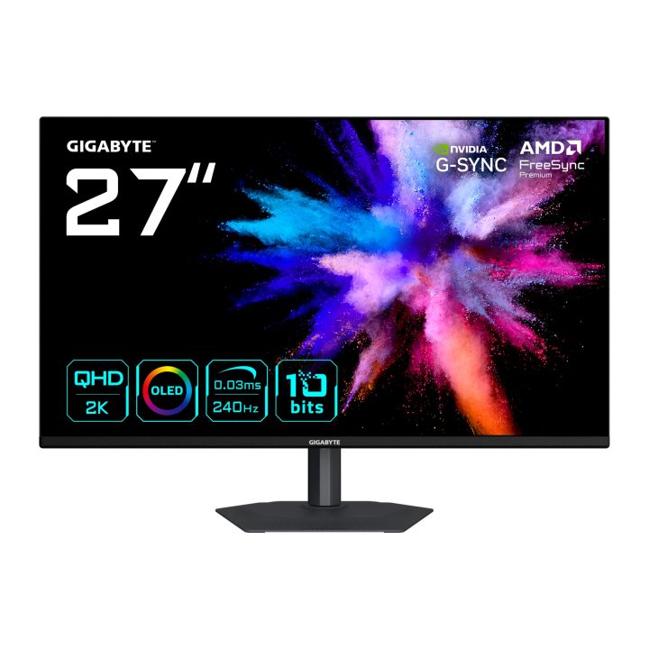Gigabyte GO27Q24A 27" QHD 240 Hz OLED