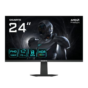 Monitor Gigabyte GS24F14A 24" Full HD 144 Hz IPS