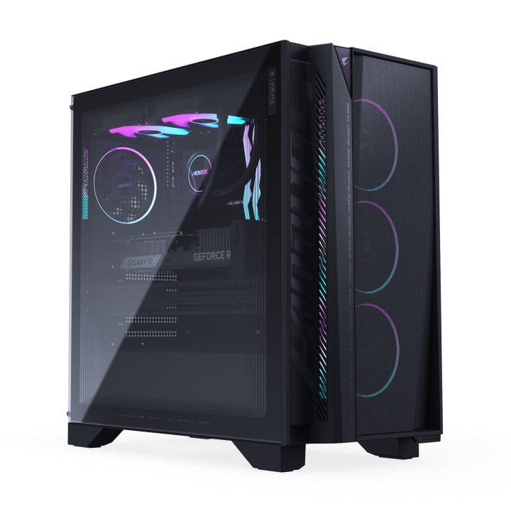 PC de Gaming GIGABYTE AORUS PRIME 5 - AMD Ryzen 7 9800X3D, RTX 5070…