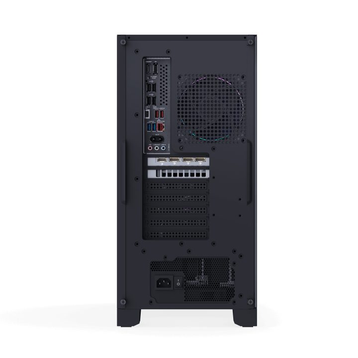 GIGABYTE AORUS PRIME 5 Gaming Desktop PC - AMD Ryzen 7 9800X3D, RTX…