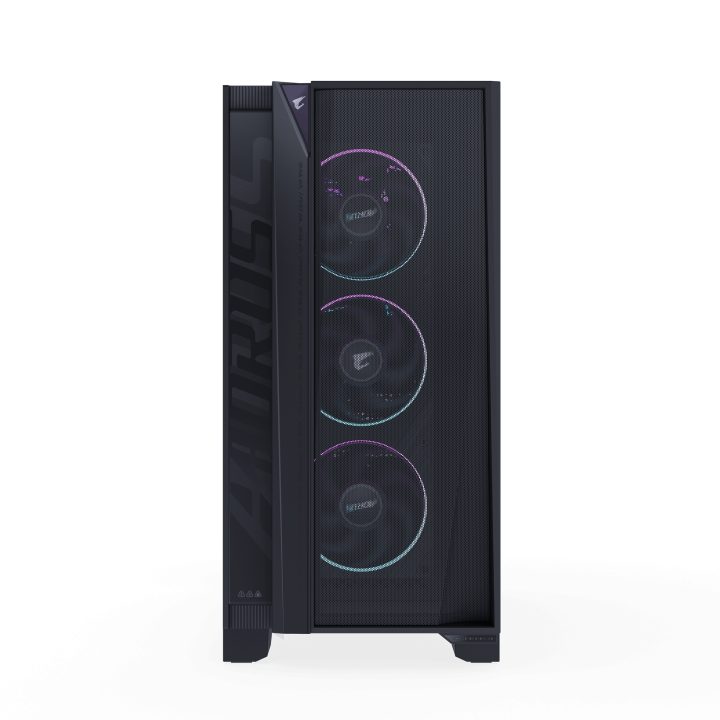 GIGABYTE AORUS PRIME 5 Gaming Desktop PC - AMD Ryzen 7 9800X3D, RTX…