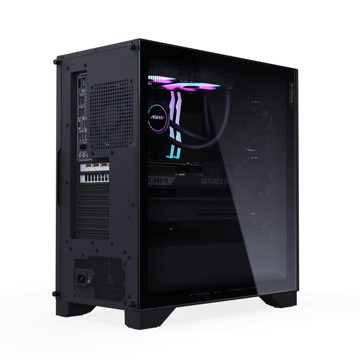 PC de Gaming GIGABYTE AORUS PRIME 5 - AMD Ryzen 7 9800X3D, RTX 5070…