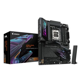GIGABYTE X870E AORUS PRO X3D Placa Base