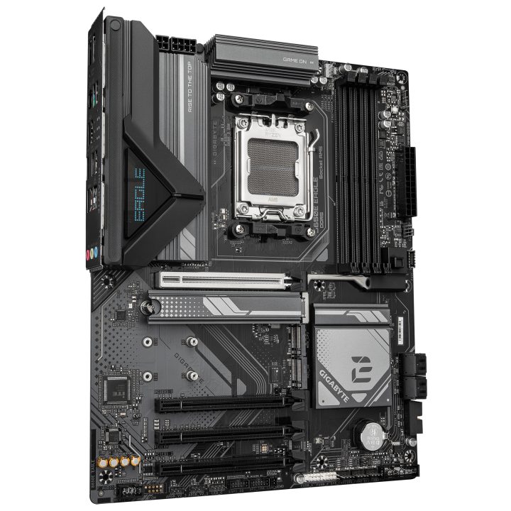GIGABYTE B650E EAGLE Motherboard – Processadores AMD Ryzen 9000…