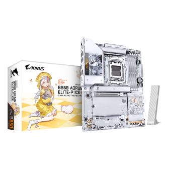 GIGABYTE B850 AORUS ELITE-P ICE Placa Base