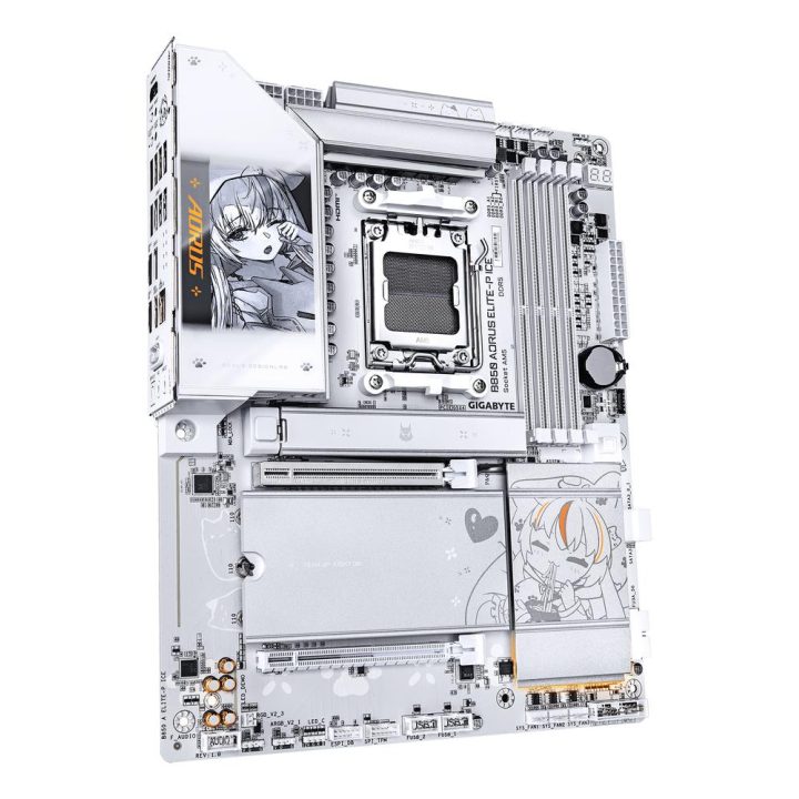GIGABYTE B850 AORUS ELITE-P ICE Motherboard