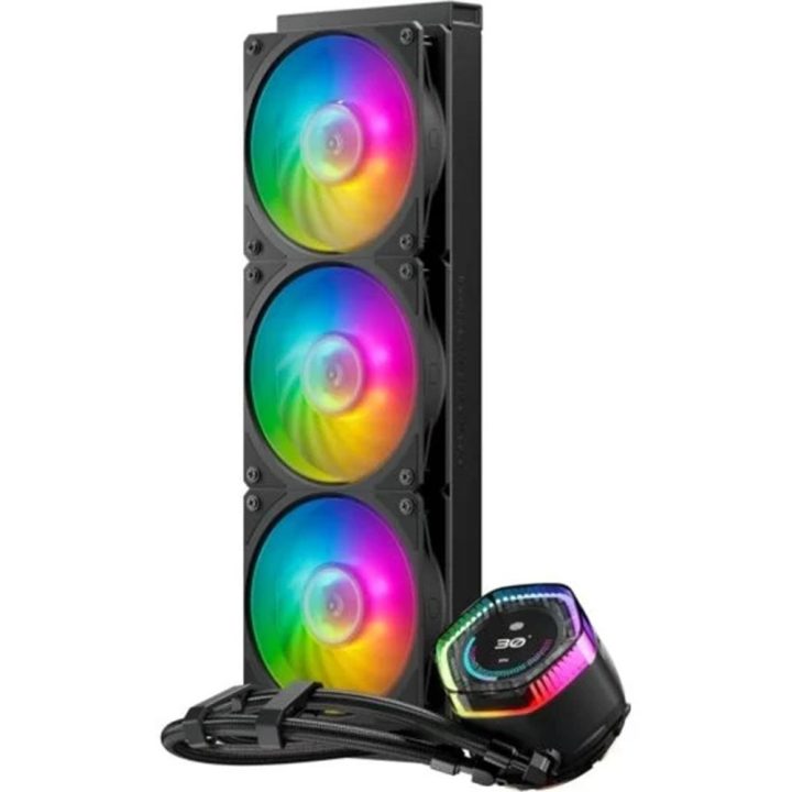 CPU Cooler Master MasterLiquid 360 Ion Liquid Cooler…