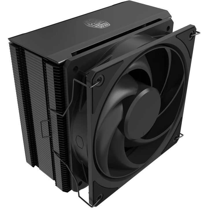 Ventilador CPU Cooler Master Hyper 212 3DHP preto (may-T2HP-217PK-r1)