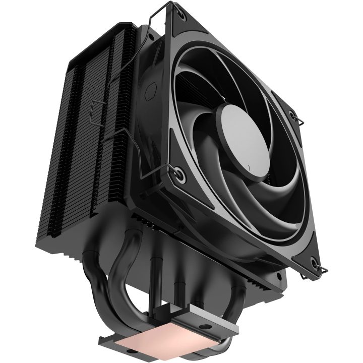 CPU Cooler Cooler Master Hyper 212 3DHP Black (may-T2HP-217PK-r1)
