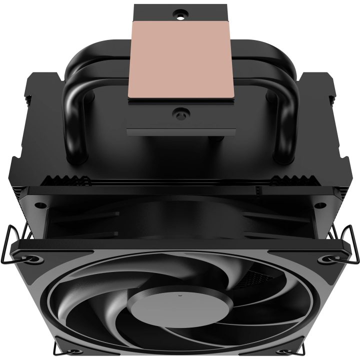 CPU Cooler Cooler Master Hyper 212 3DHP Black (may-T2HP-217PK-r1)