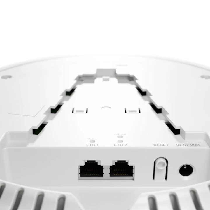 Mikrotik cAP ax 1774 Mbit/s White Power over Ethernet (PoE)…