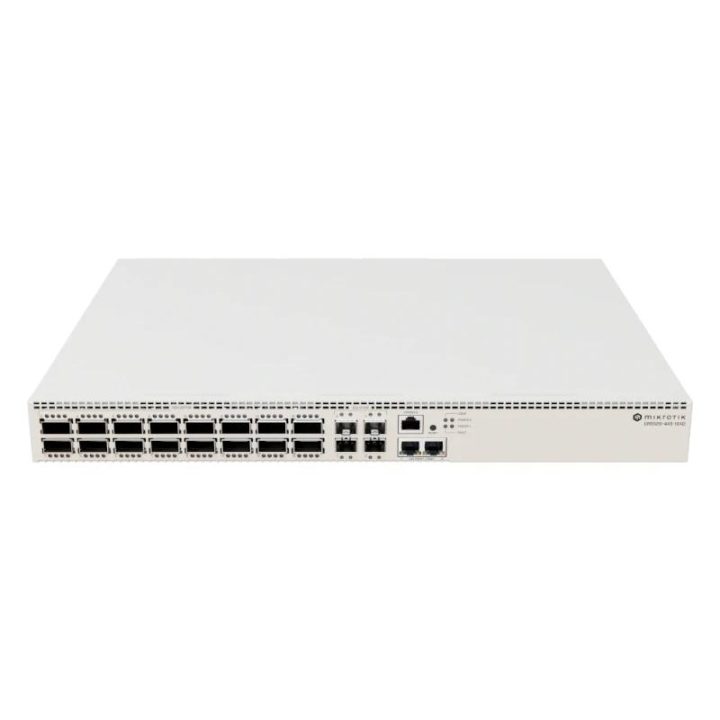 Switch Mikrotik CRS520-4XS-16XQ-RM