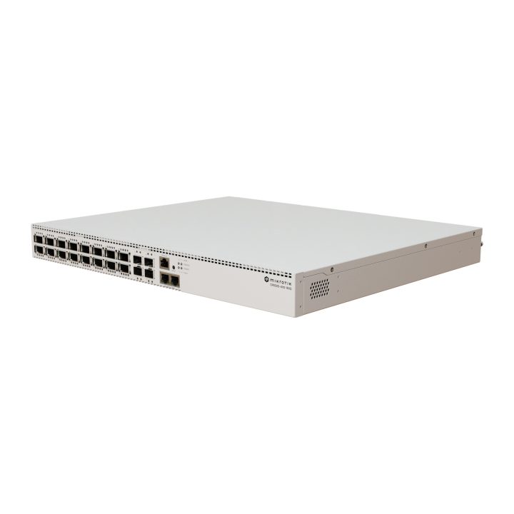 Switch Mikrotik CRS520-4XS-16XQ-RM