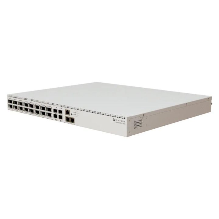 Mikrotik CRS520-4XS-16XQ-RM switch