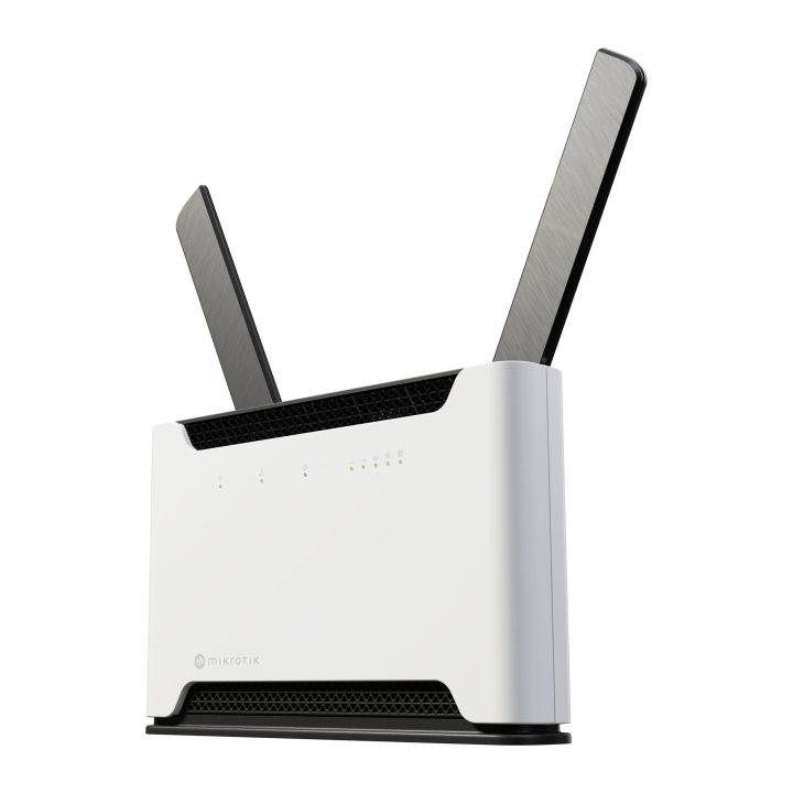 Mikrotik Chateau 5G R17 ax Router 4xG 1x2.5G mSIM…