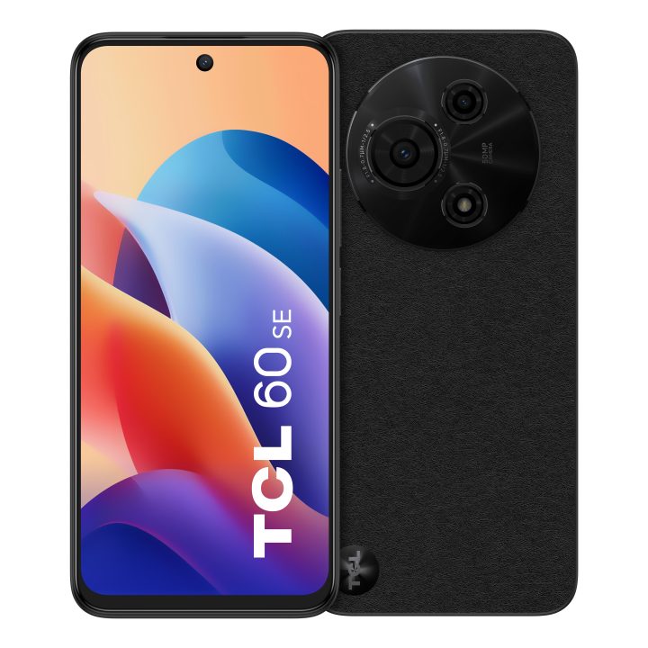 TCL 60 SE 512 GB 8 GB RAM Negro
