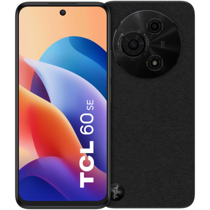 TCL 60 SE 512 GB 8 GB RAM Negro