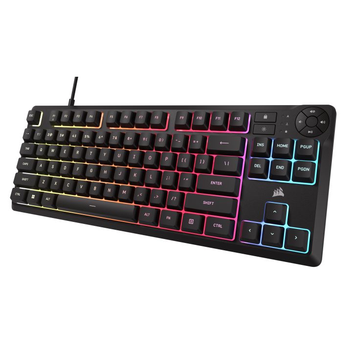 Corsair K55 Core TKL Keyboard ch-9216065-es